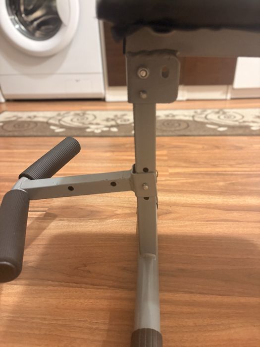 Уред за коремни преси