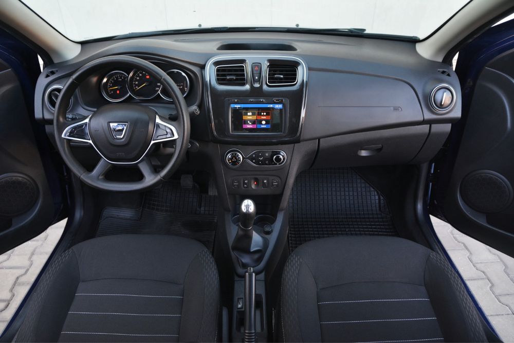 Dacia Logan Prestige 1.5 DCI Euro 6