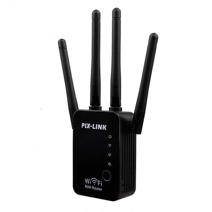 Wi-Fi Усилитель PIX-LINK LV-WR16. Есть доставка
