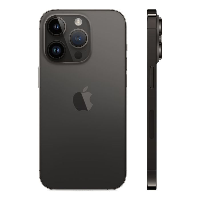 IPhone 14 pro ( Dual-Sim ) 128GB ( Black )