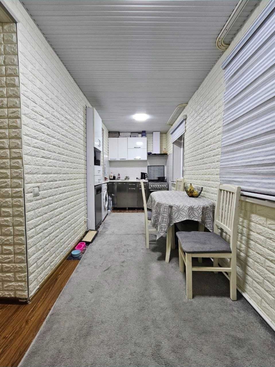 #БАЛКОН 2×6, Разделка, 50м², Чиланзар 15 Квартал, 2в3\1\5,Продаётся Кв