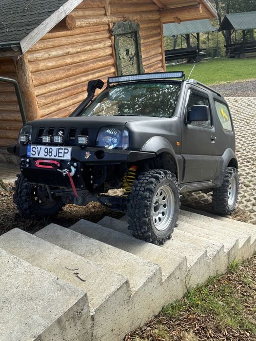 Suzuki jimny 1.3 16 valve