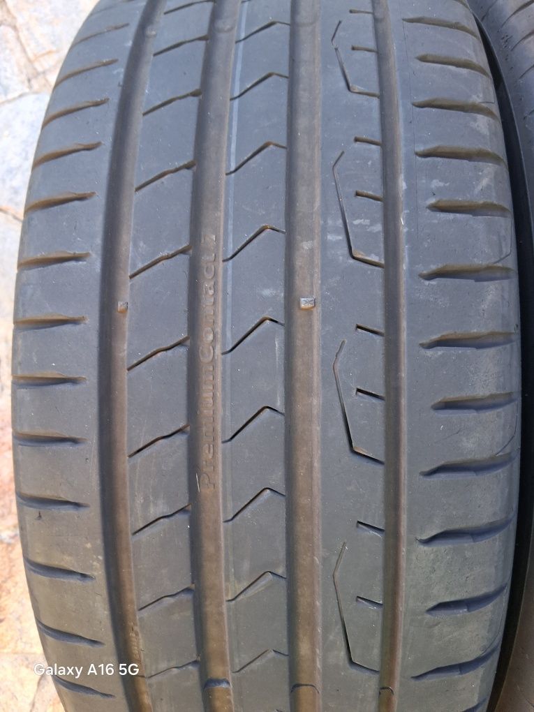 235 55 18 Continental Premium Contact 7 Dot24