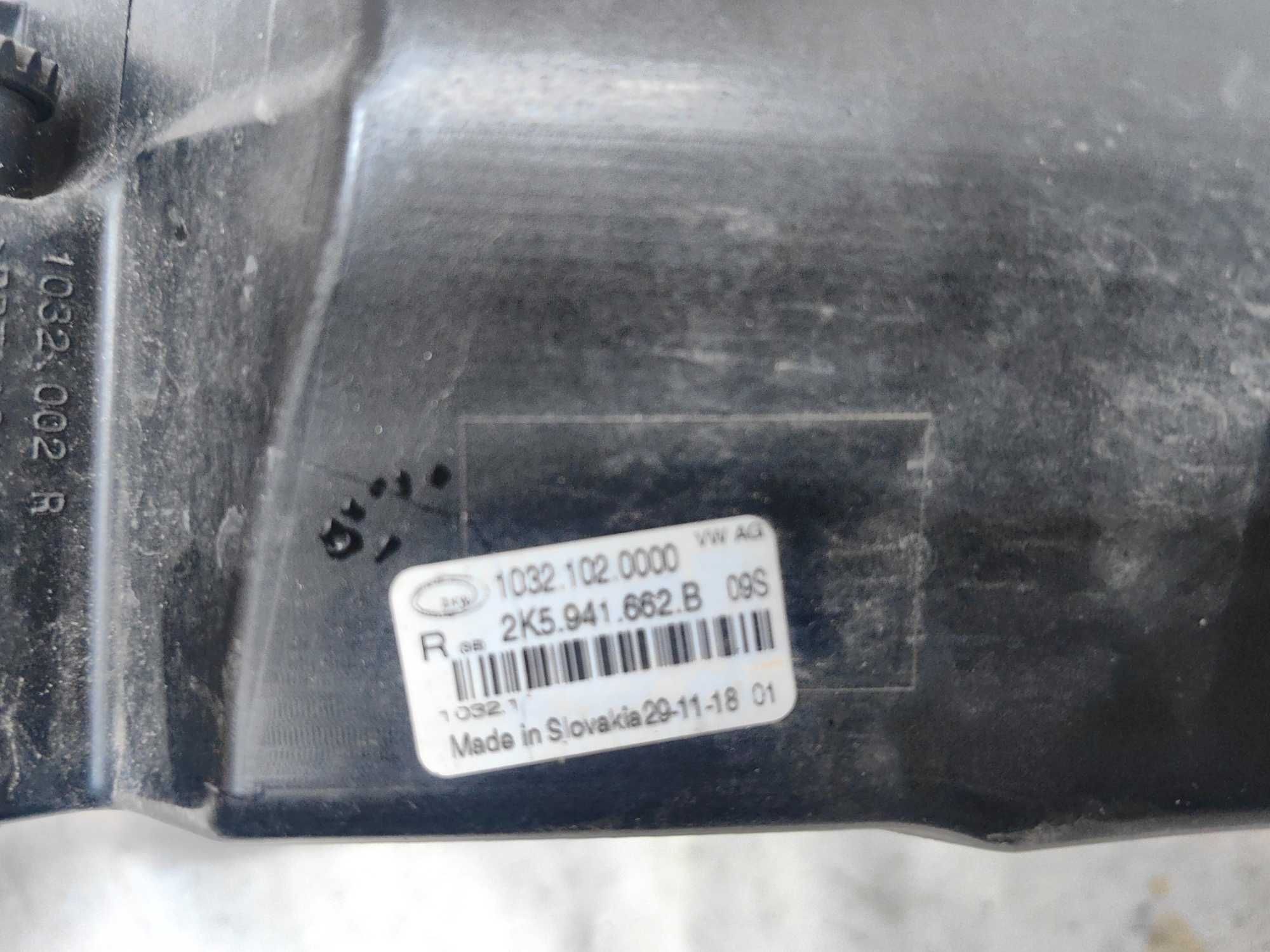 Оригинален халоген Vw Transporter T6