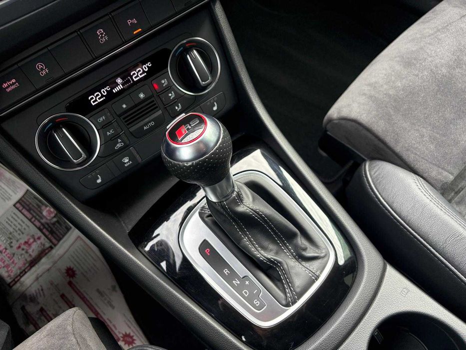 AUDI RSQ3 / QUATTRO / 2016 / 2.5 TFSI 340 CP / AUTOMAT /E6 / 166.000km