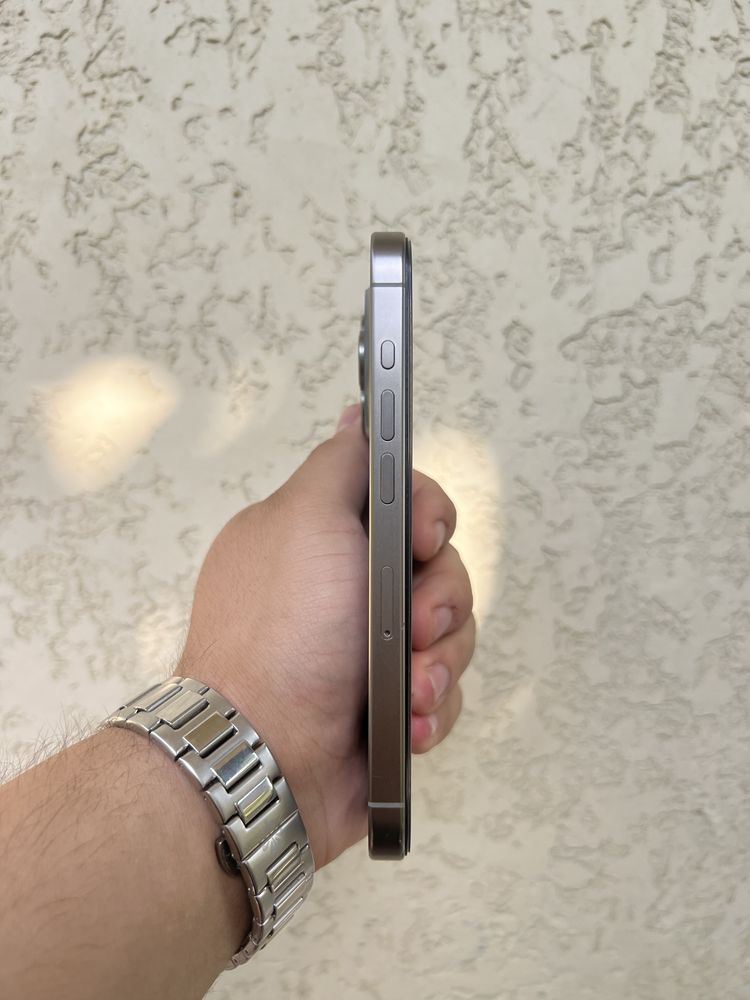 Iphone 15 pro 128 gb