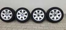Jante 205/55 R16 Aluminiu 

Volkswagen: Golf 4, Golf 5, Golf 6, Golf 7