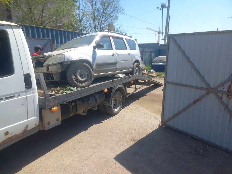 Ларгус по запчастям