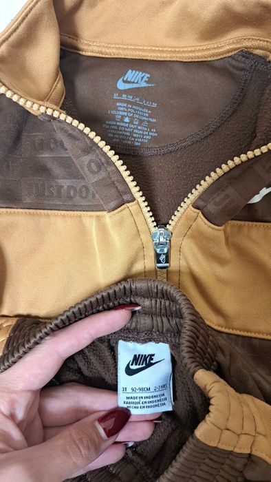 Детски спортен комплект Nike за момче