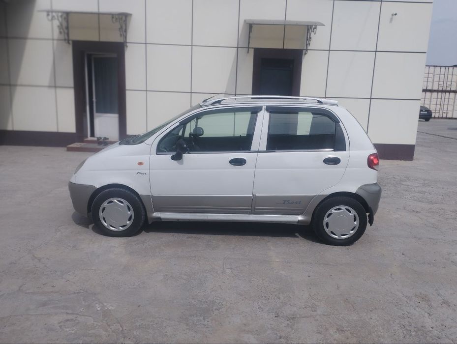 Matiz best srochna sotladi