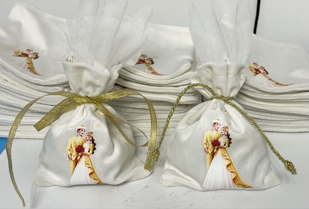 Бонбонерки тойбастар уйлену той