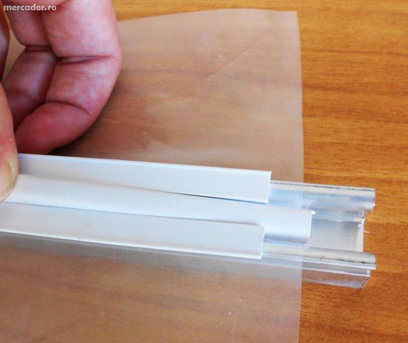 Profil aluminiu folie solar
