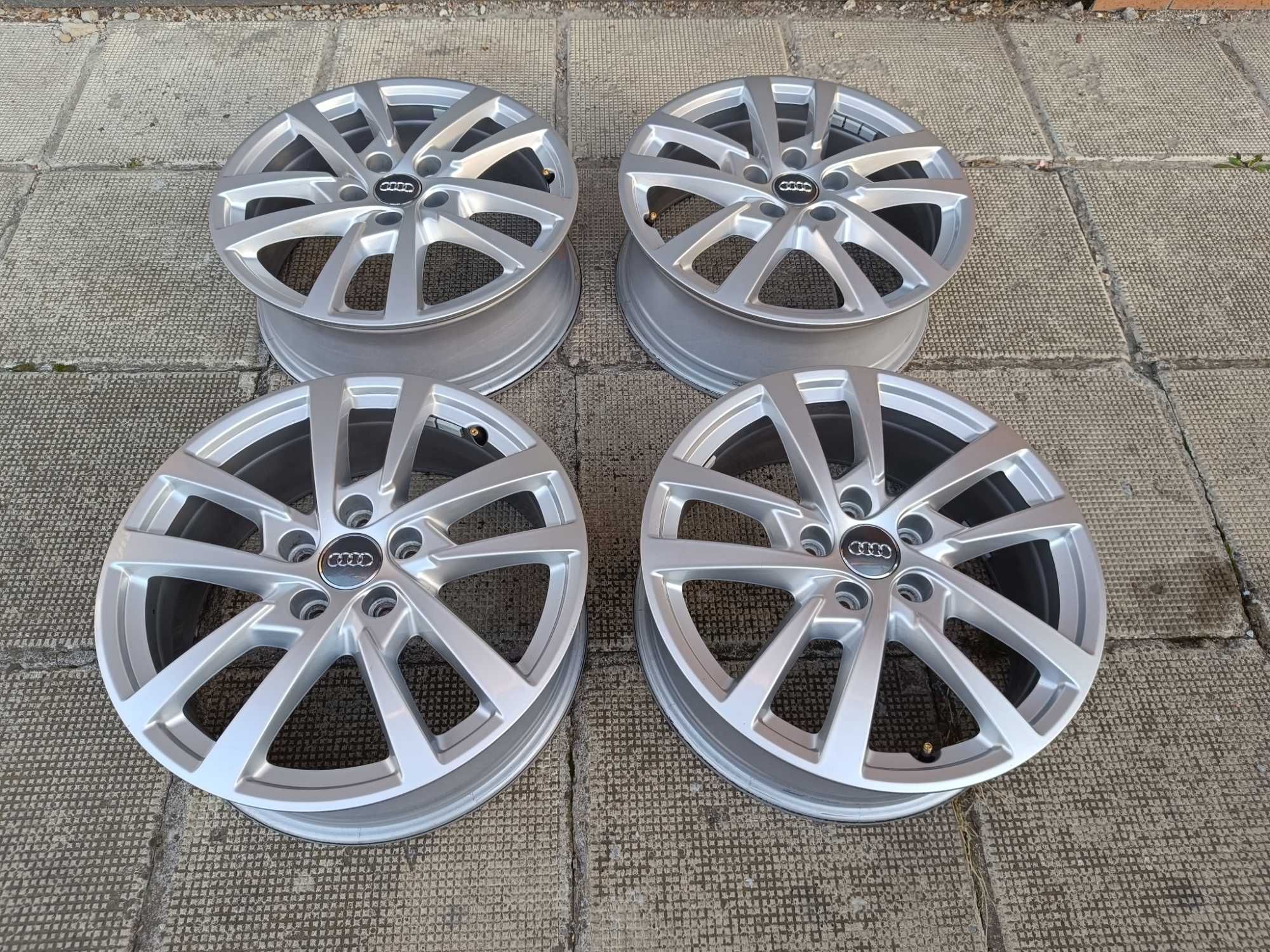 Оригинални джанти 17 ' 5х112 АУДИ А3 / AUDI A3 ET48 5x112