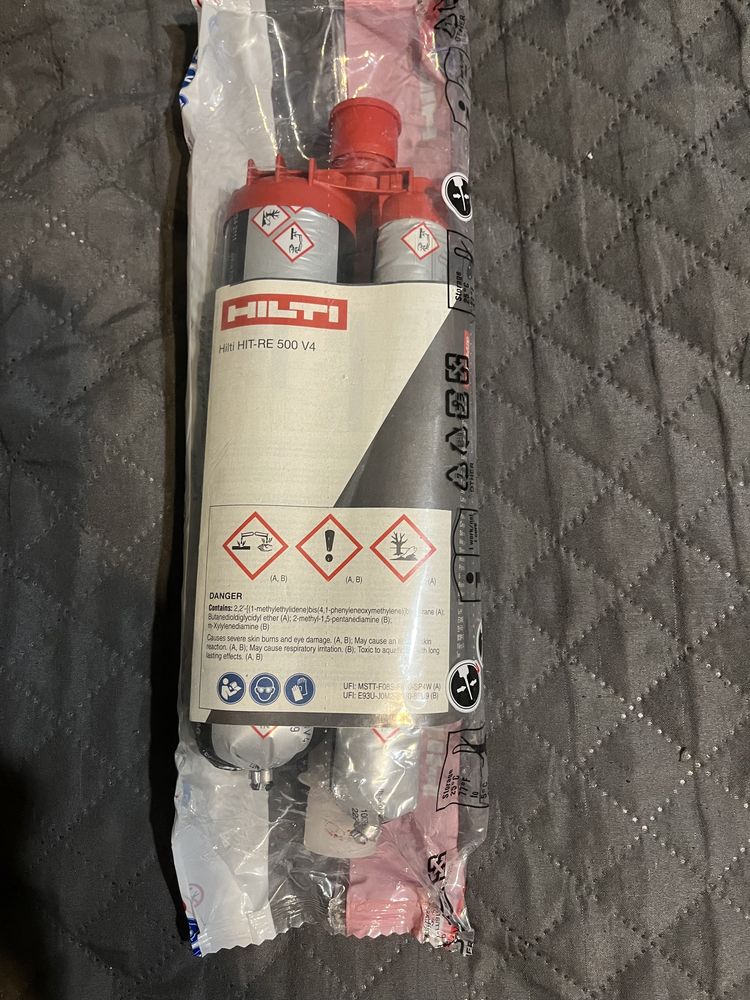 Hilti HiT-RE 500 v4