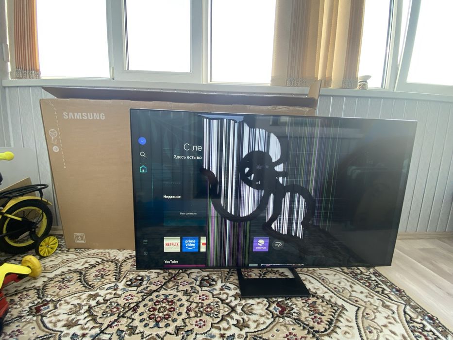 продам телевизор samsung,срочно