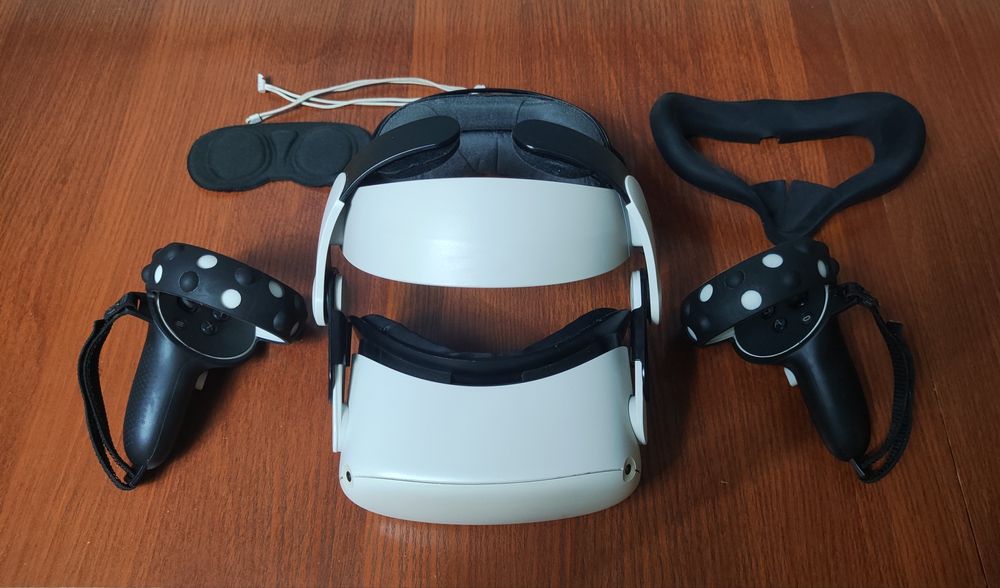 Oculus / Meta Quest 2