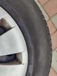 Roti Mercedes Citan + senzori originali , anvelope vara 195/65/R15