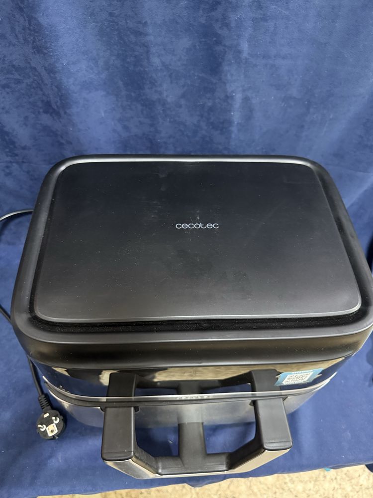 Cecotec Cecofry Dual 9 L