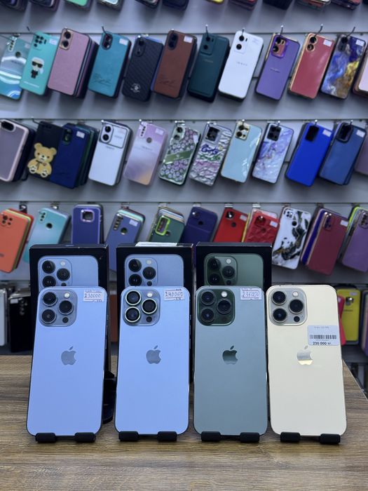 Айфон 13 про 128,256 ГБ