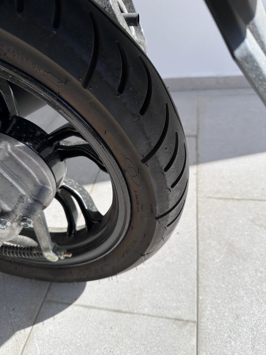 Scuter Sym Jet14, 50cc, aproape nou, garantie valabila
