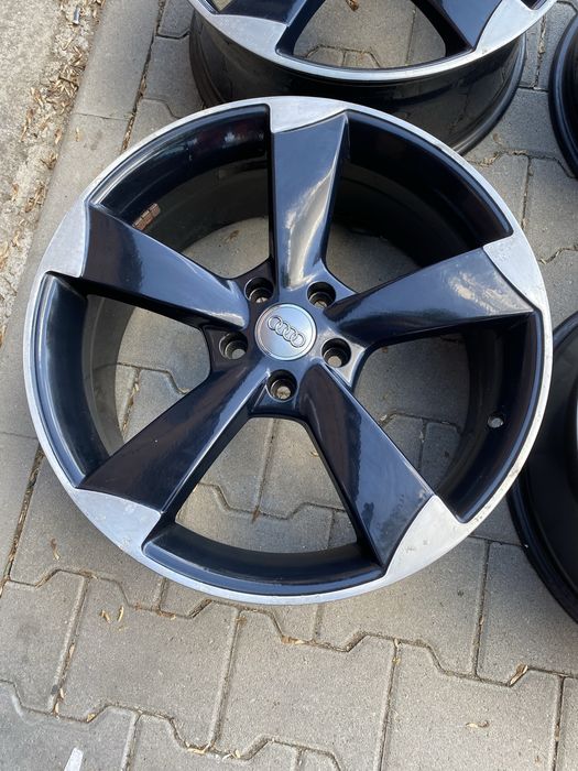Jante Rotor 19 5 112 Audi A4 A5 A6 A7 A8 Q5 Mercedes Wv Skoda Seat