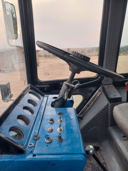 Traktor 80 Belarus 1986 hamma joyi mayor karobka qayta qilingan chotki