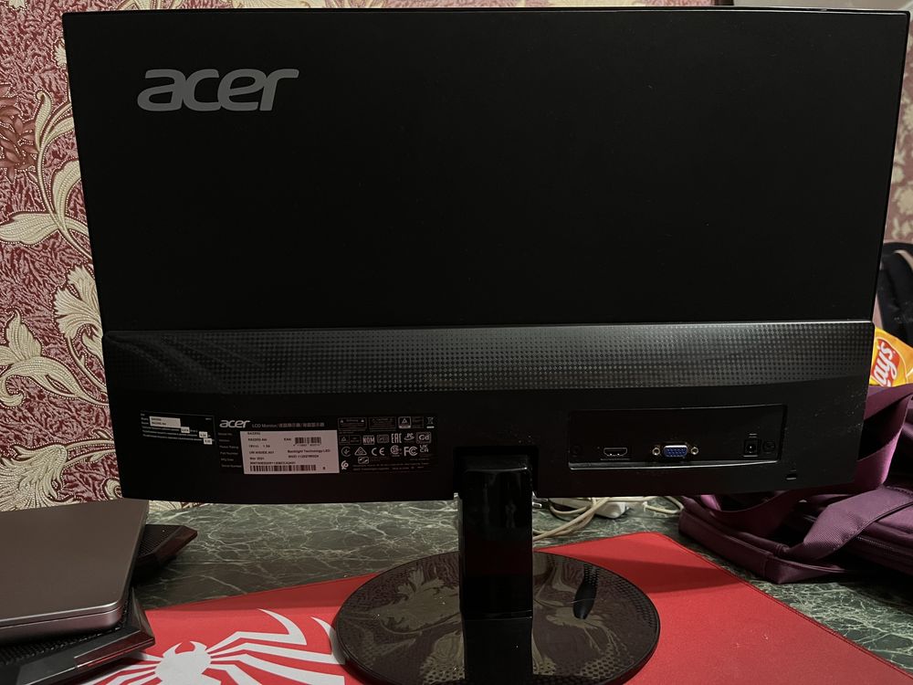 Монитор Acer , в отличном состоянии