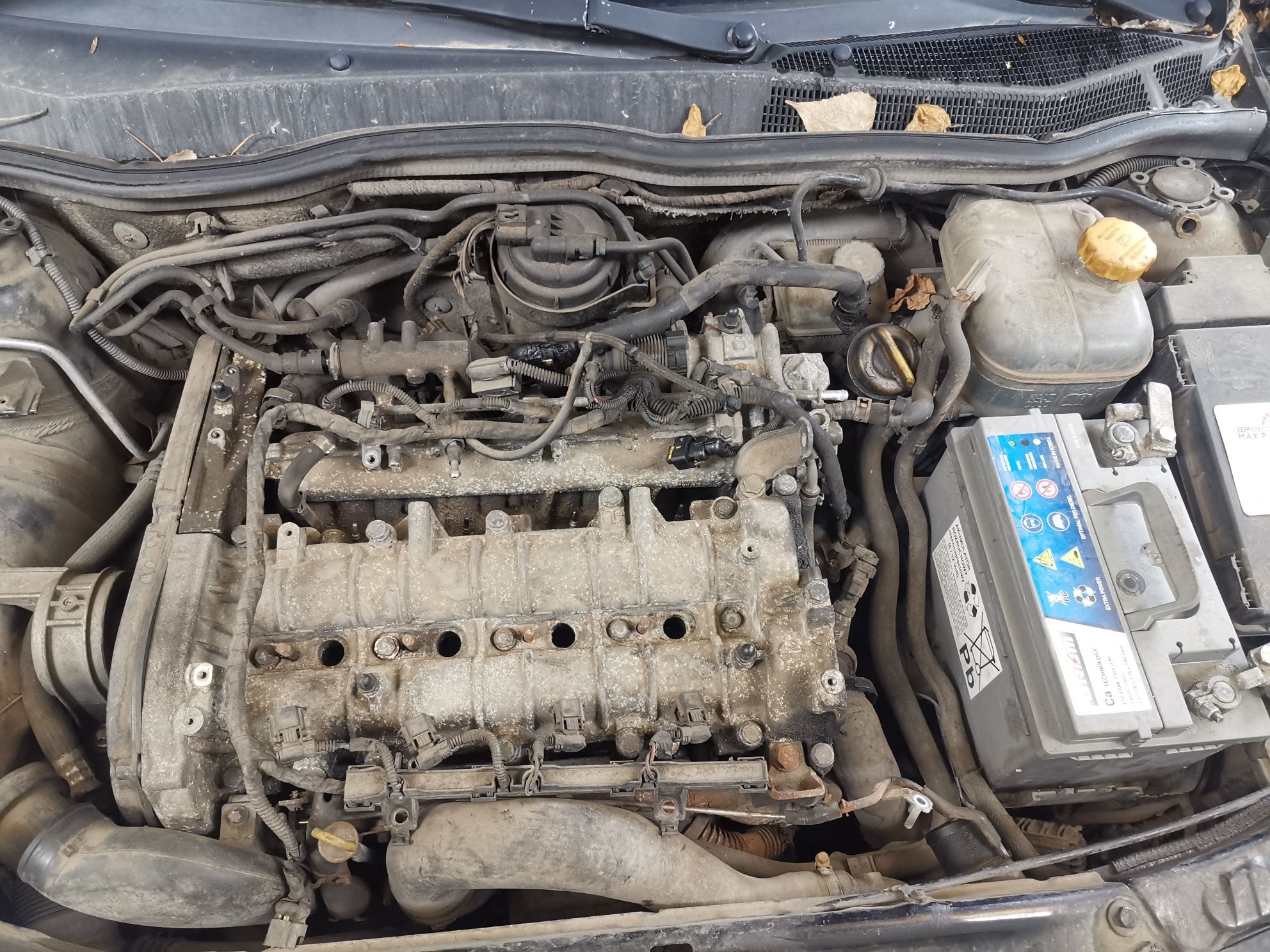 Opel Astra H 1.9 Z19DTH OPCline на части