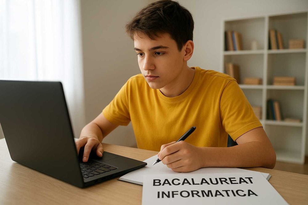 Meditatie informatica