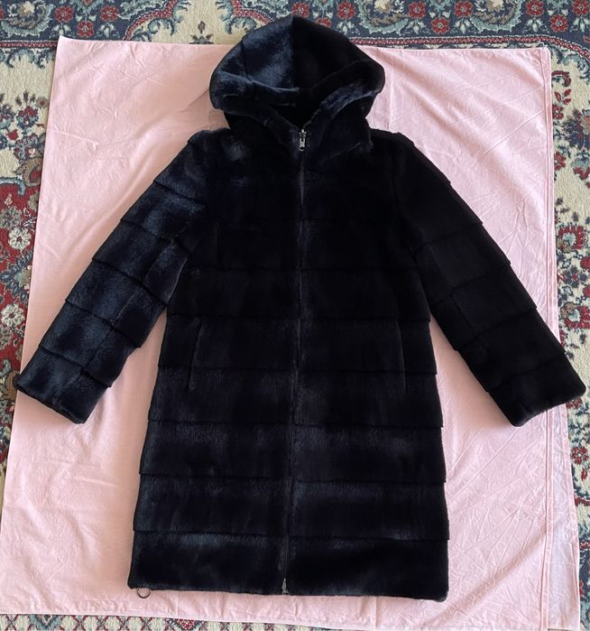 Шубка двухсторонняя