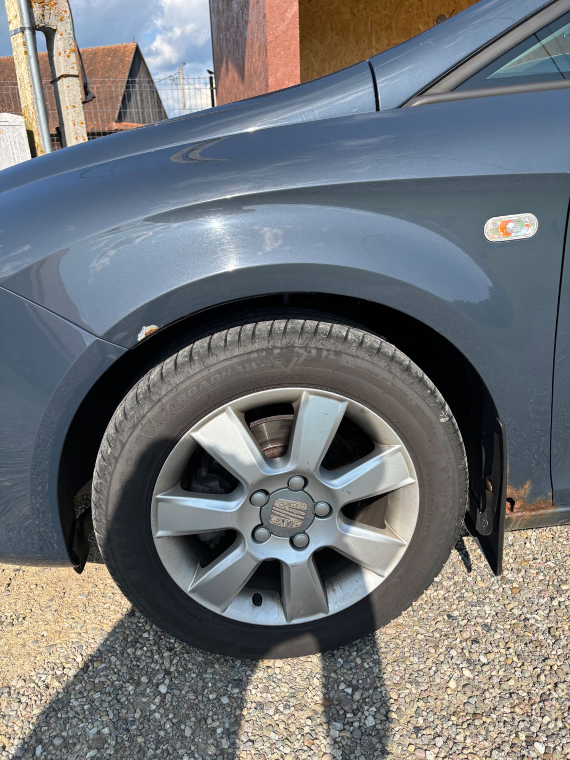 Seat leon 1.9 tdi GRI