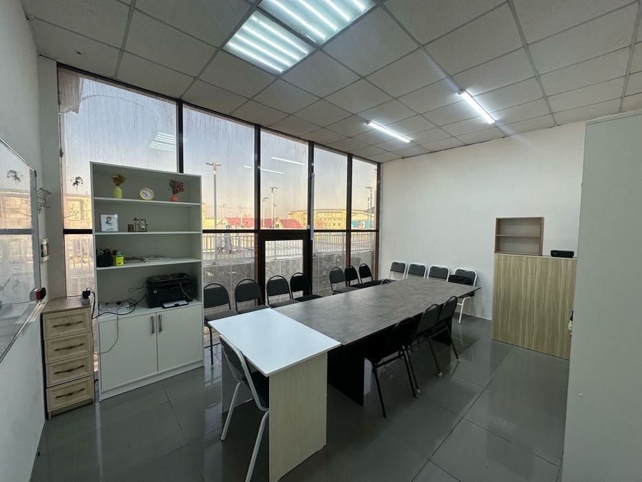 офис арендаға беріледі ұзақ мерзімге