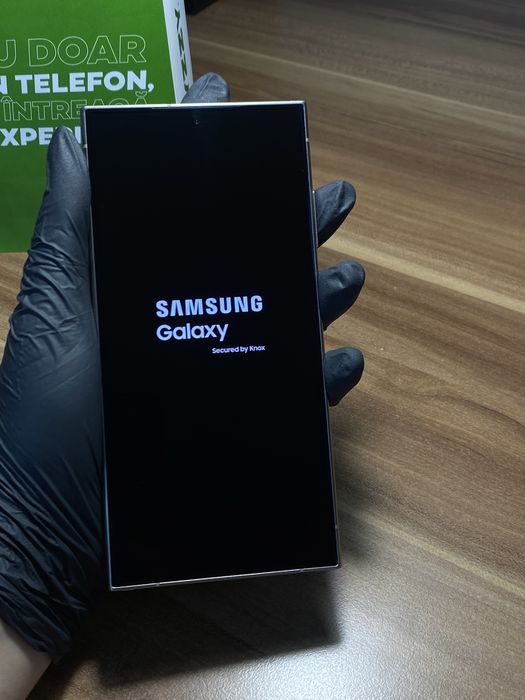 Samsung Galaxy S24 Ultra Duos / Garanție 24 luni / 512 Gb / Foarte bun