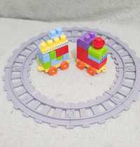 Tren piese lego gen duplo/megablocks