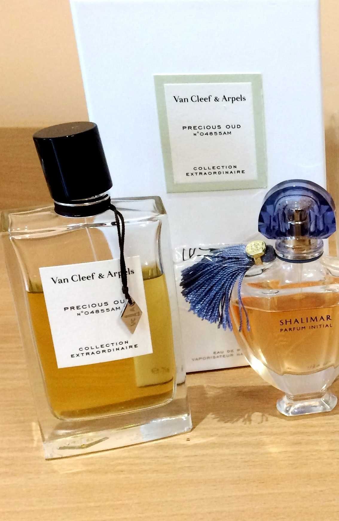 Allure edt, Van Cleef & Arpels
Precious Oud  Изпращам с ТЕСТ