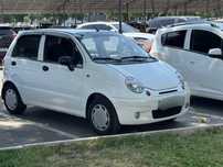 Chevrolet Matiz yili 2011 probegi 255000