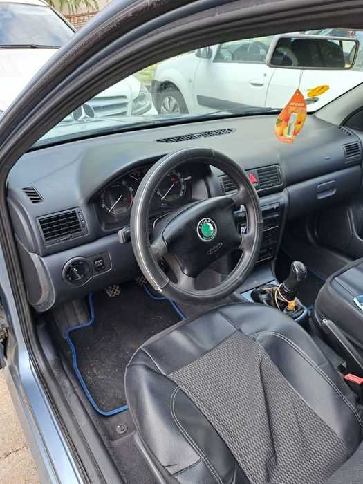 Skoda octavia 1 tour