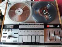 Magnetofon GRUNDIG TK-246 hi-fi stereo 4 piste