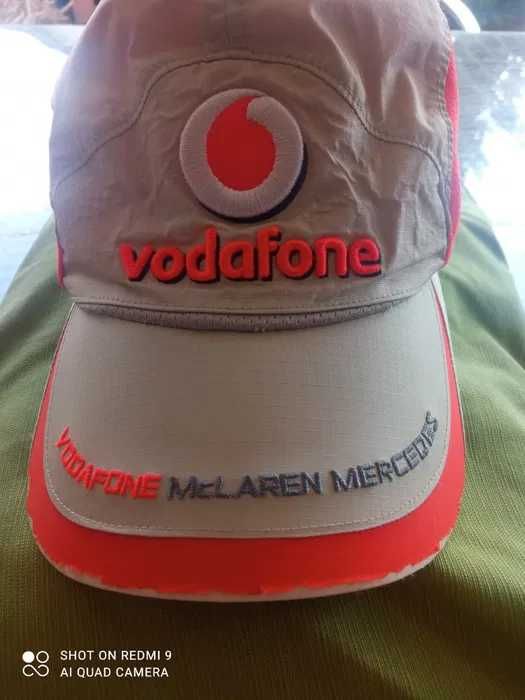 Vand sapca originala VODAFONE