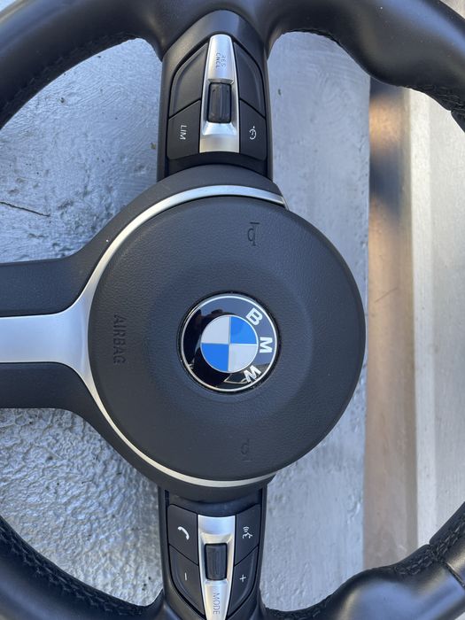 М волан БМВ Ф серия (volan bmw f series)