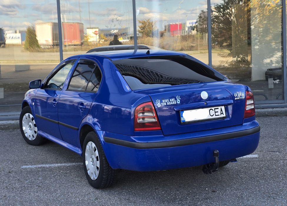 Skoda octavia Tour