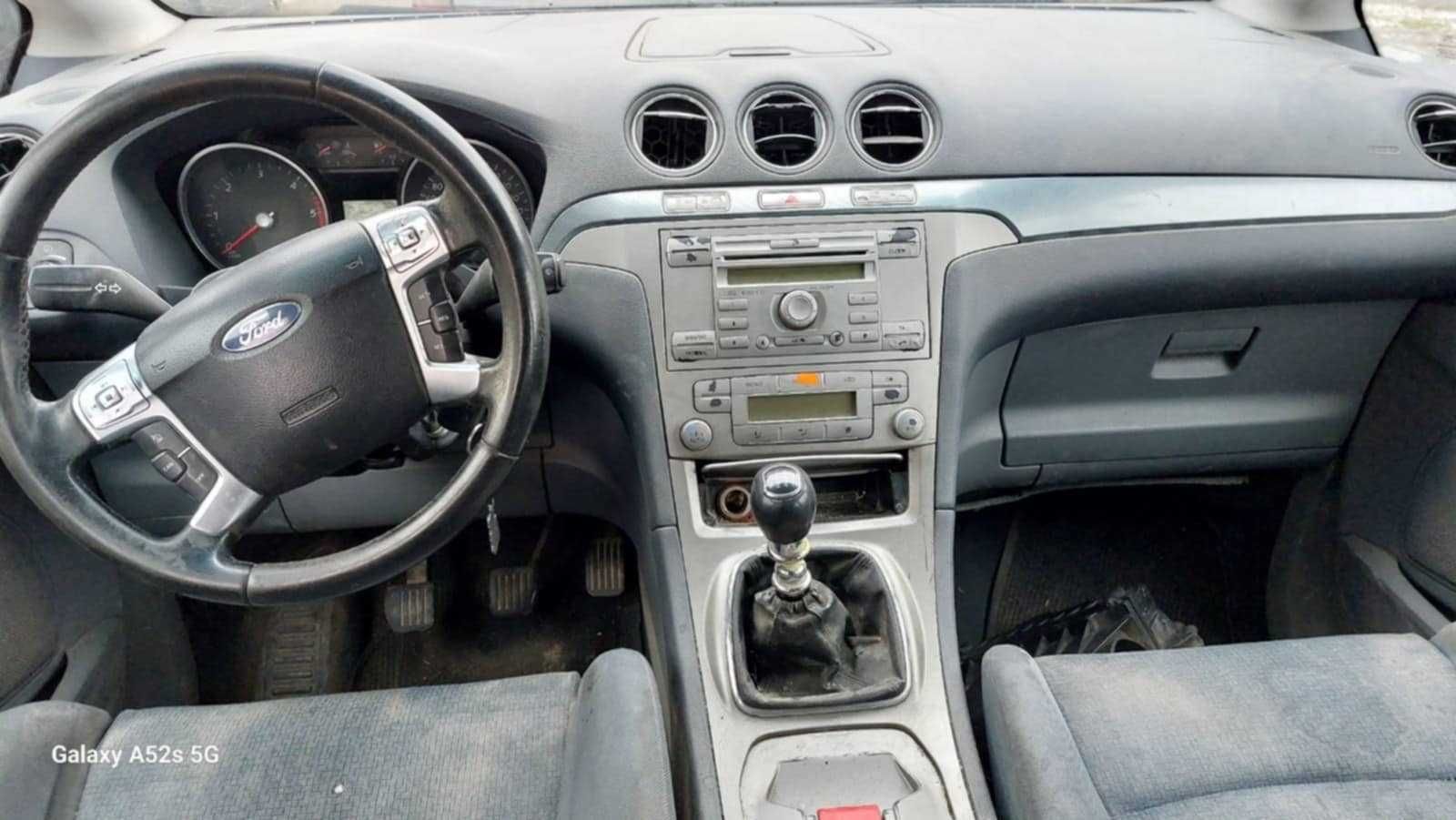 Ford S-Max 1.8 TDCI На части