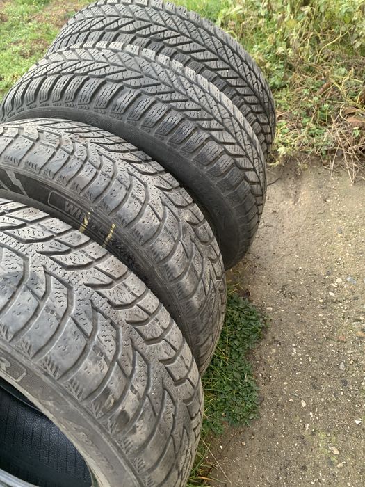 Зимни гуми 4 броя