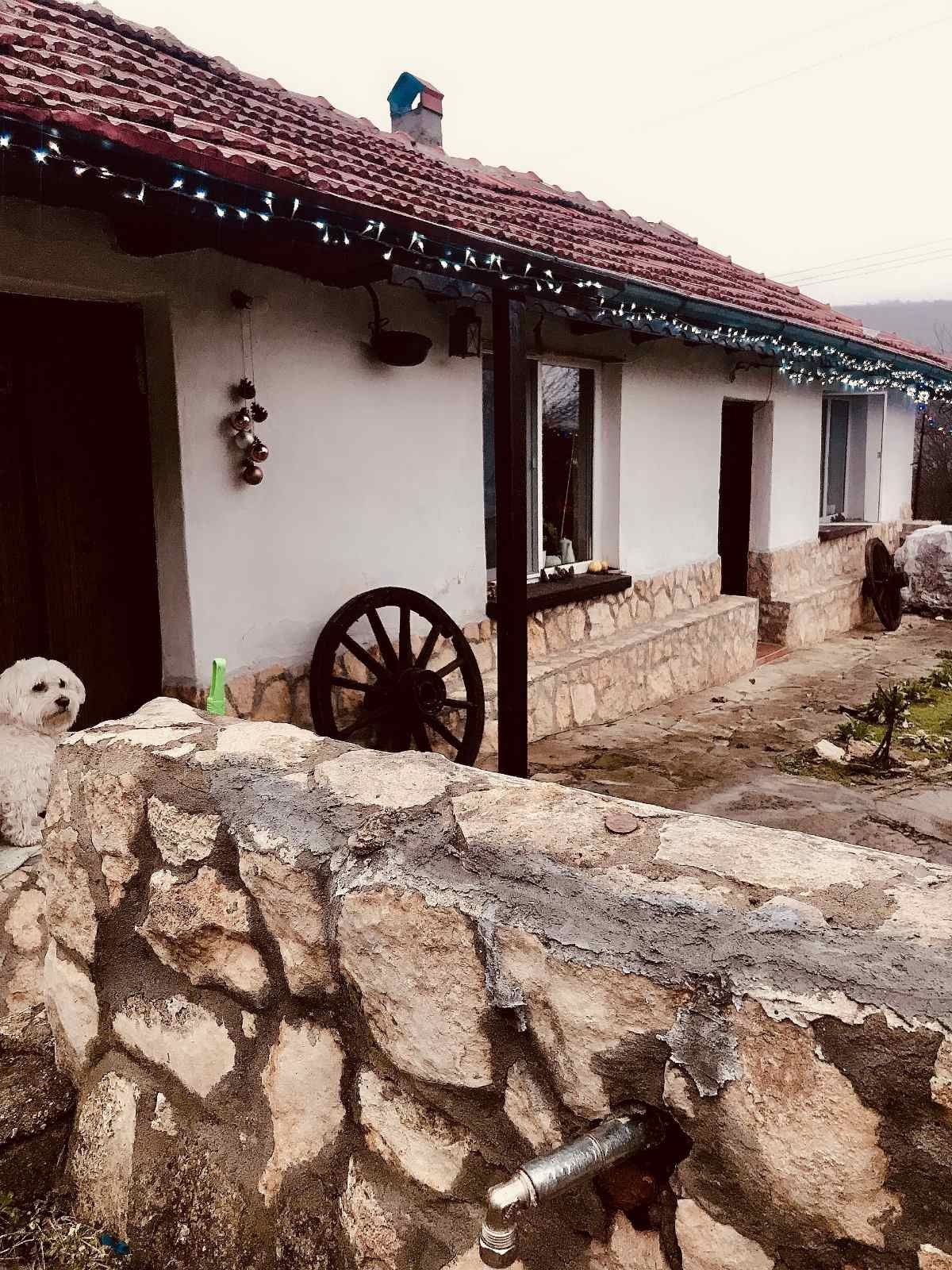 Къща в с.Долна Бешовица
