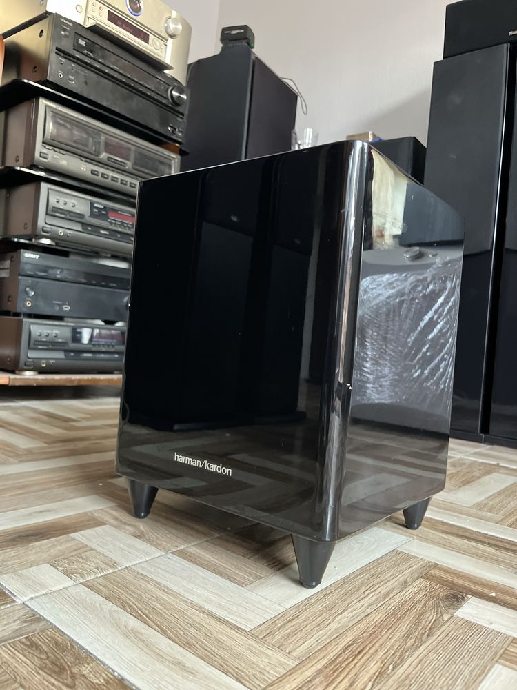 Subwoofer Harman Kardon 210 sub