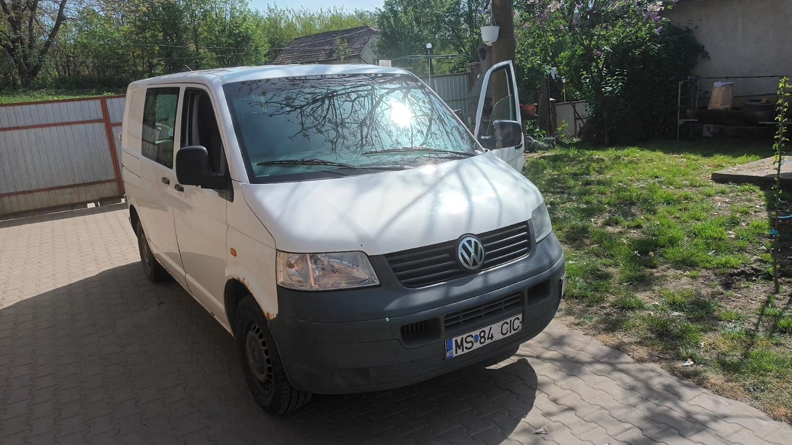 Vand VW Transport T5 1.9TDI