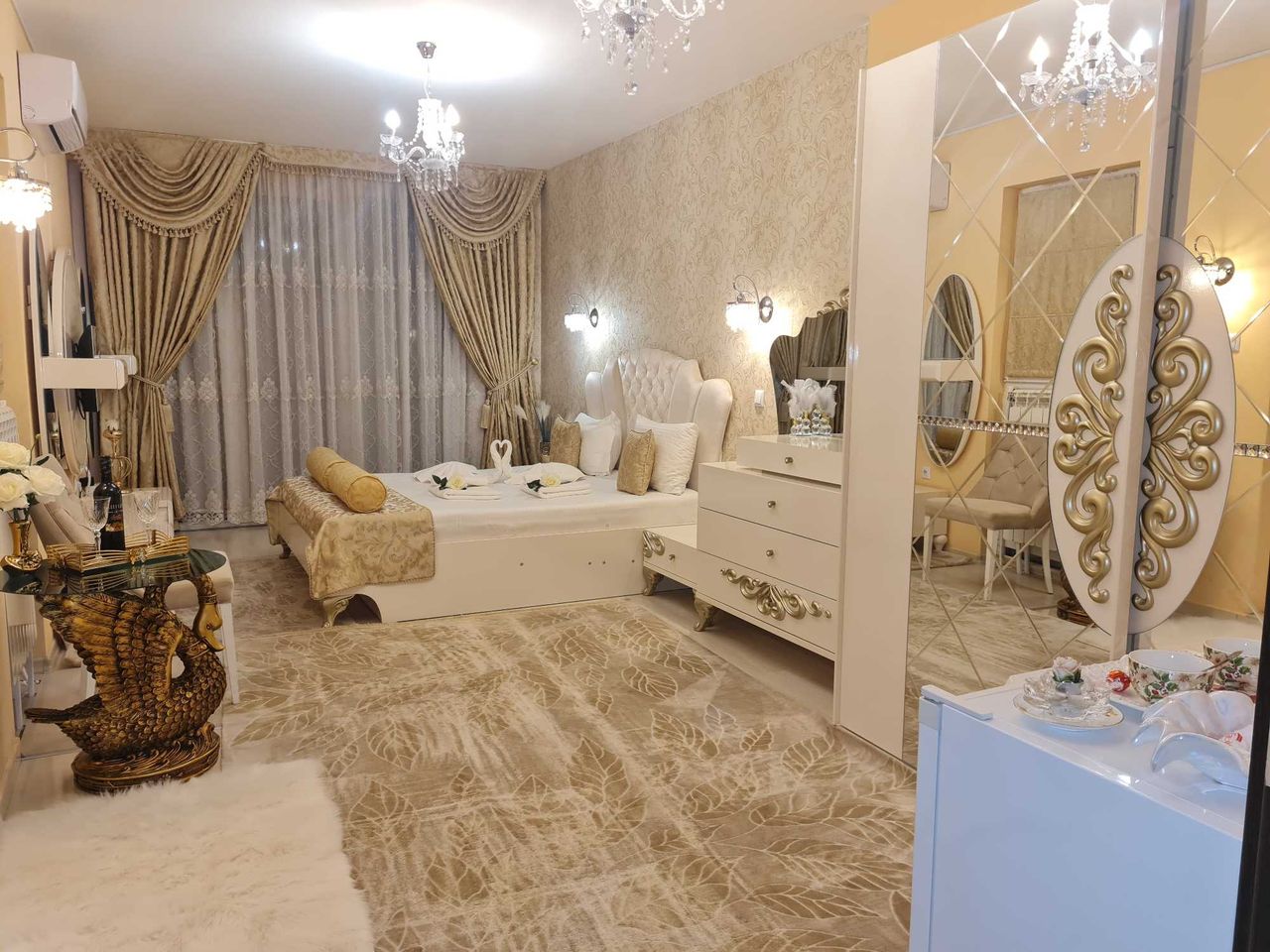 Дава се под наем Къща в Банкя - 800 кв.м за 612 € - Снимка #6