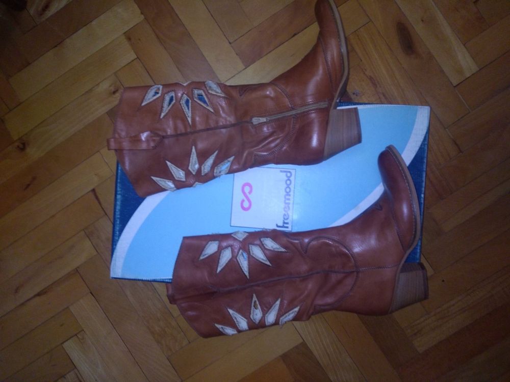 Дамски ботуши