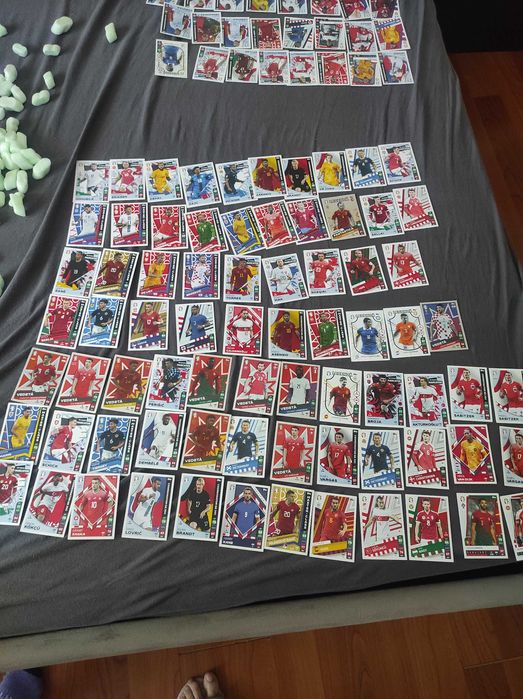 Vand cartonașe Euro 2024 Topps