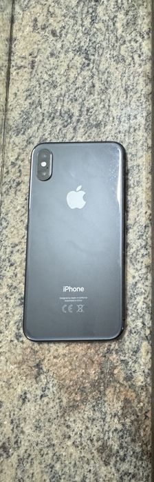 Iphone X 100% sanatate baterie